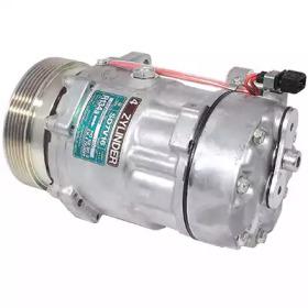 Sidat 1.1079 Compressor assy cooler Sidat 1.1079 Compressor assy cooler