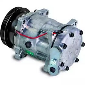 Sidat 1.1149 Compressor assy cooler