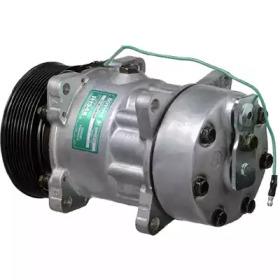 Sidat 1.1227 Compressor assy cooler