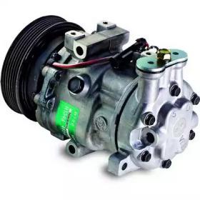 Sidat 1.1272 Compressor assy cooler