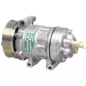 Sidat 1.1320 Compressor assy cooler