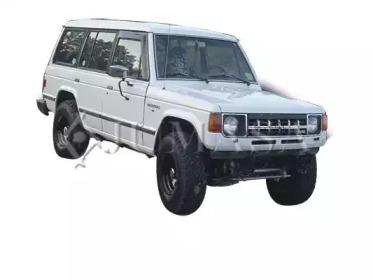 Jumasa V3302110 Glass windscreen