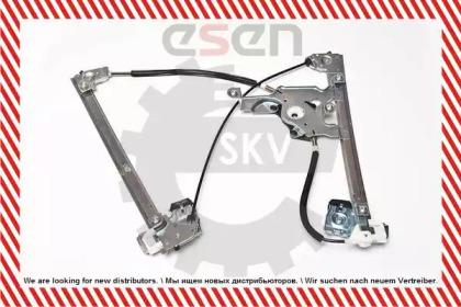 Esen SKV 01SKV281 Regulator assy door window Esen SKV 01SKV281 Regulator assy door window