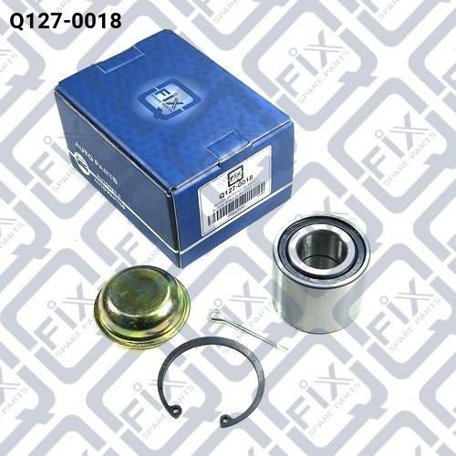 Q-FIX Q127-0018 Wheel bearing Q-FIX Q127-0018 Wheel bearing
