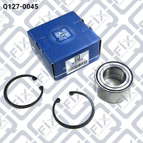 Q-FIX Q127-0045 Підшипник маточини колеса
