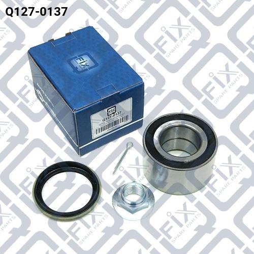 Q-FIX Q127-0137 Wheel bearing Q-FIX Q127-0137 Wheel bearing
