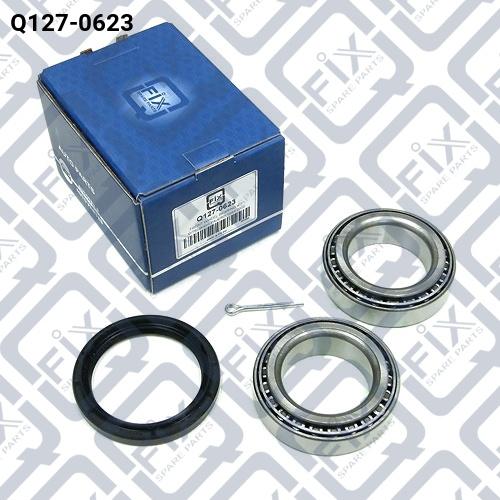 Q-FIX Q127-0623 Wheel bearing