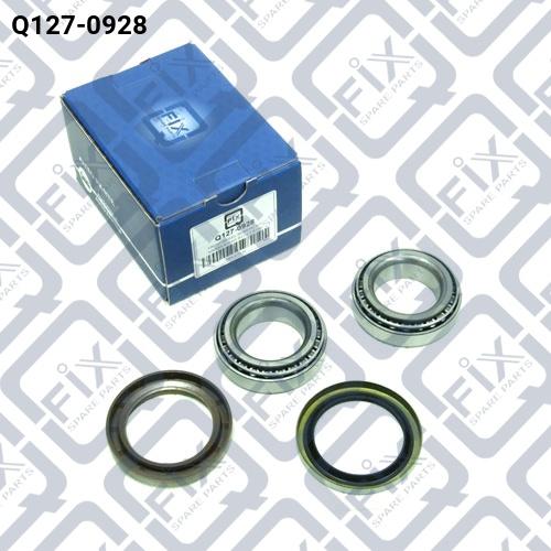 Q-FIX Q127-0928 Wheel bearing Q-FIX Q127-0928 Wheel bearing