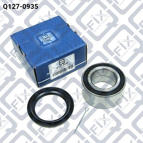 Q-FIX Q127-0935 Wheel bearing