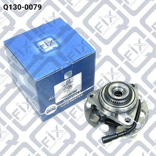Q-FIX Q130-0079 Wheel hub assy