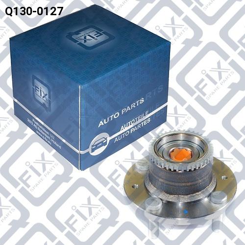 Q-FIX Q130-0127 Маточина колеса Q-FIX Q130-0127 Маточина колеса