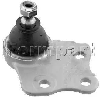 Formpart 1904009 Joint assy suspension