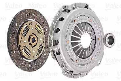 Valeo 786004 Kit clutch repair Valeo 786004 Kit clutch repair