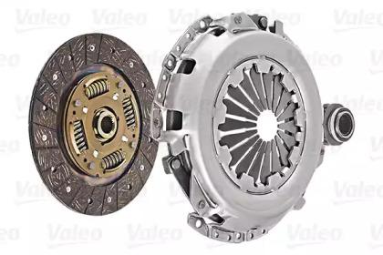 Valeo 786013 Kit clutch repair Valeo 786013 Kit clutch repair