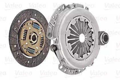 Valeo 786015 Kit clutch repair Valeo 786015 Kit clutch repair