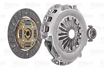 Valeo 786023 Kit clutch repair Valeo 786023 Kit clutch repair