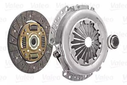 Valeo 786025 Kit clutch repair Valeo 786025 Kit clutch repair