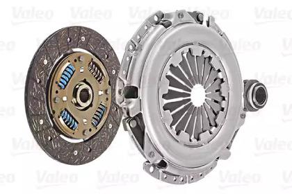 Valeo 786026 Kit clutch repair