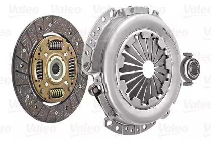 Valeo 786027 Kit clutch repair