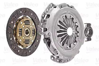 Valeo 786030 Комплект зчеплення Valeo 786030 Комплект зчеплення