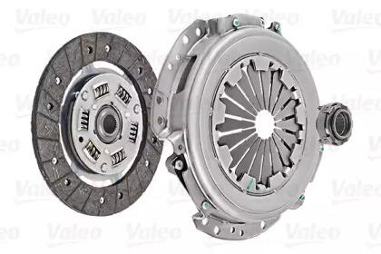 Valeo 786039 Kit clutch repair Valeo 786039 Kit clutch repair