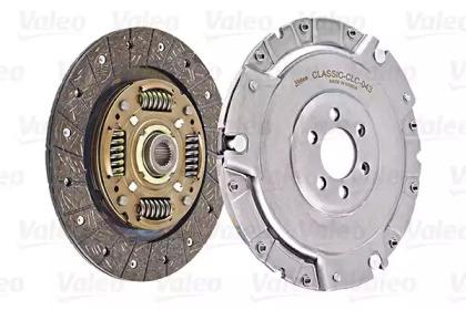 Valeo 786043 Kit clutch repair Valeo 786043 Kit clutch repair