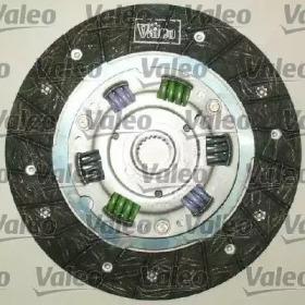 Valeo 801002 Комплект зчеплення Valeo 801002 Комплект зчеплення