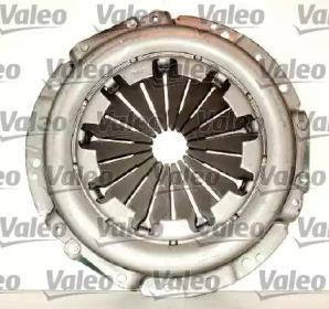 Valeo 801042 Комплект зчеплення