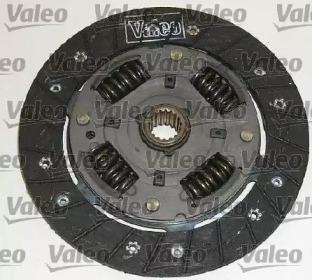 Valeo 801076 Kit clutch repair Valeo 801076 Kit clutch repair