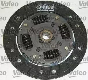 Valeo 801086 Kit clutch repair Valeo 801086 Kit clutch repair