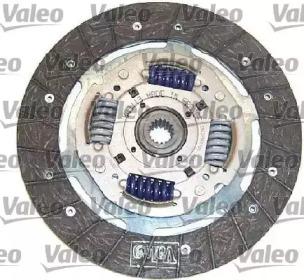 Valeo 801153 Комплект зчеплення