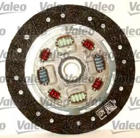Valeo 801204 Kit clutch repair Valeo 801204 Kit clutch repair