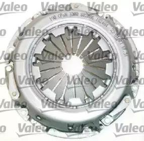 Valeo 801293 Комплект зчеплення Valeo 801293 Комплект зчеплення