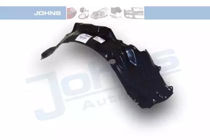 Johns 52 18 32 Cover assy fender splash shield Johns 52 18 32 Cover assy fender splash shield