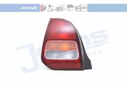 Johns 52 18 87-1 Lamp assy rear