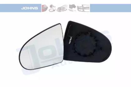 Johns 52 19 37-81 Outer mirror glass Johns 52 19 37-81 Outer mirror glass