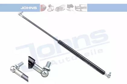 Johns 52 22 95-95 Пружина газова кришки багажника Johns 52 22 95-95 Пружина газова кришки багажника