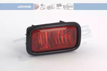 Johns 52 24 87-9 Ліхтар задній лівий протитуманний Johns 52 24 87-9 Ліхтар задній лівий протитуманний