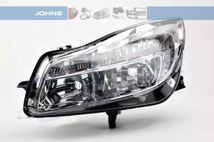Johns 55 17 09 Headlamp Johns 55 17 09 Headlamp