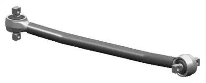 Lemforder 25207 02 Arm assy suspension