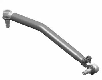 Lemforder 25271 01 End assy steering rack