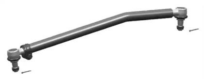 Lemforder 25272 01 End assy steering rack