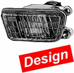 Hella 1NL 006 315-121 Foglamp assy Hella 1NL 006 315-121 Foglamp assy