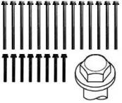 Goetze 22-17021B Болт головки блока цилиндров