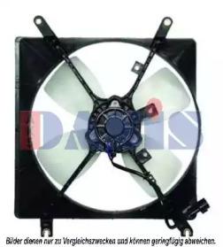 AKS Dasis 118028N Fan and motor assy AKS Dasis 118028N Fan and motor assy