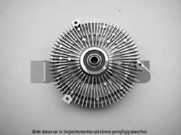 AKS Dasis 128051N Муфта вентилятора