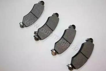 Automega 120081310 Brake pads Automega 120081310 Brake pads