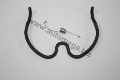 Automega 120081610 Spring set disc brake Automega 120081610 Spring set disc brake