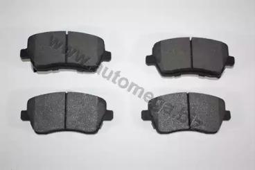 Automega 120081710 Brake pads
