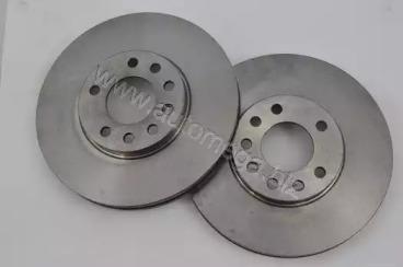 Automega 120083110 Brake disc Automega 120083110 Brake disc